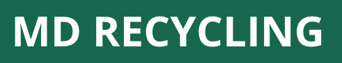 Autobedrijf MD Recycling logo