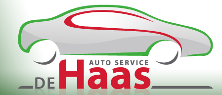 Auto Service de Haas logo