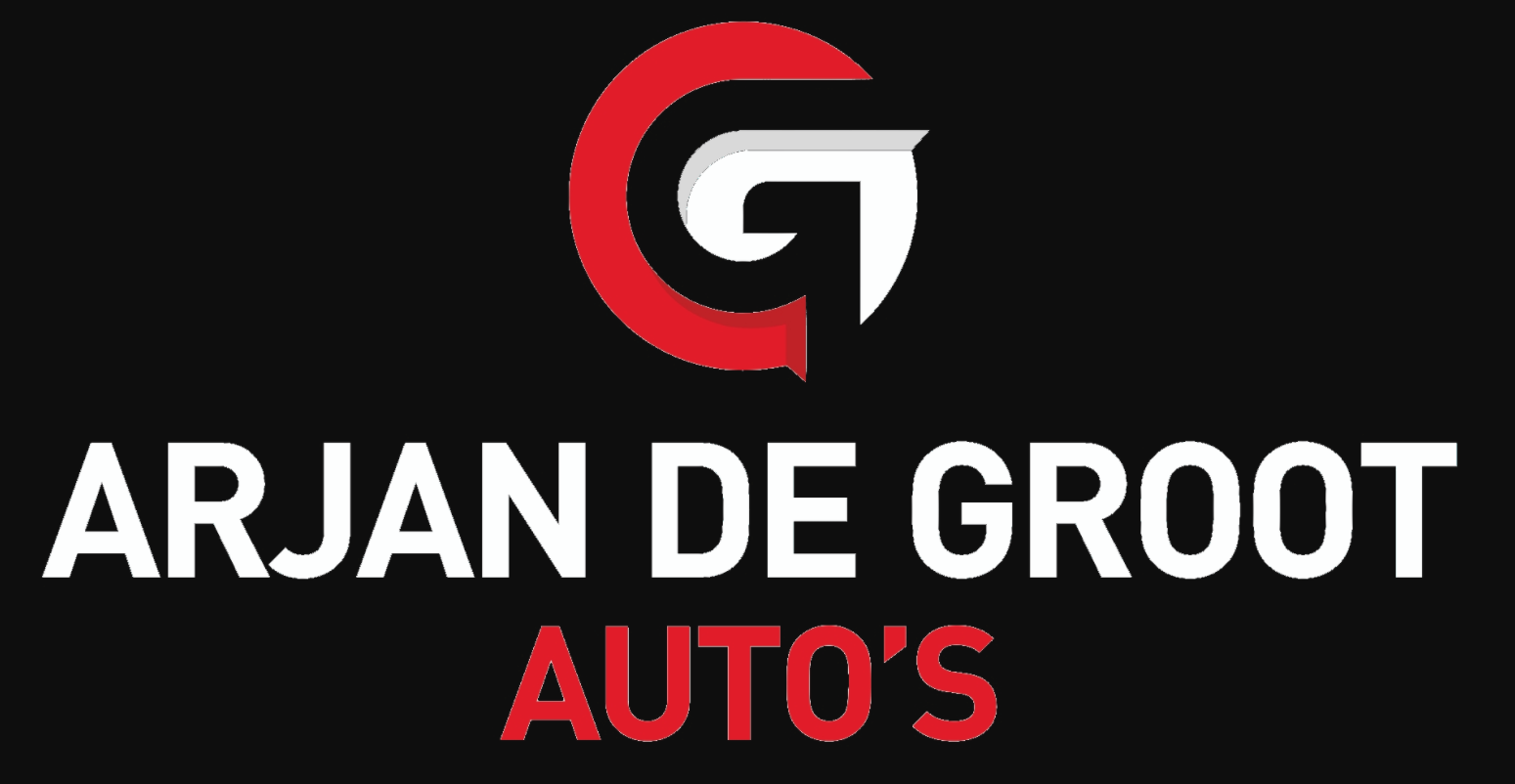 Arjan de Groot auto's logo