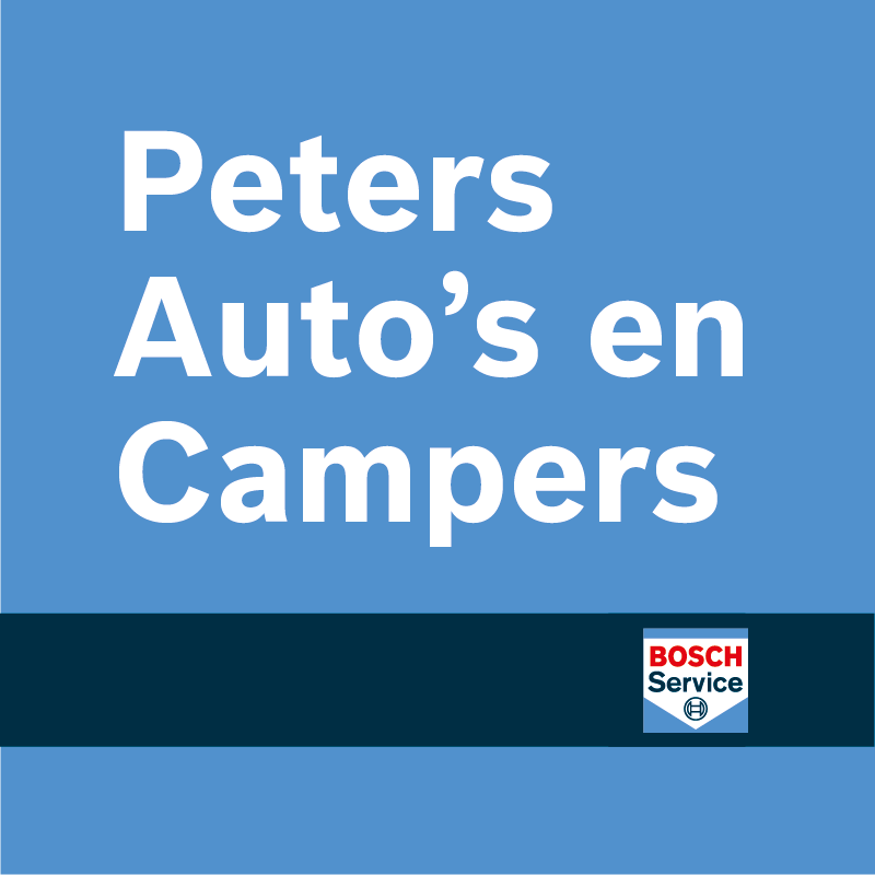 Peters Auto's en Campers logo
