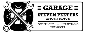 Garage Steven Peeters logo
