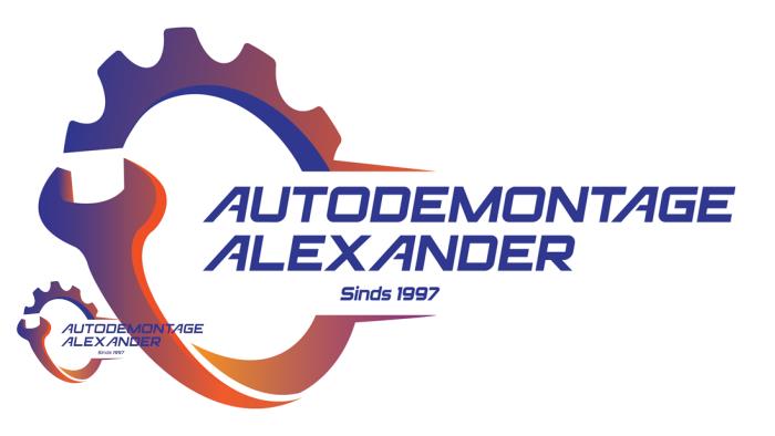Automobiel- en Autodemontagebedrijf Alexander logo