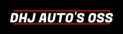 D.H.J AUTO'S logo