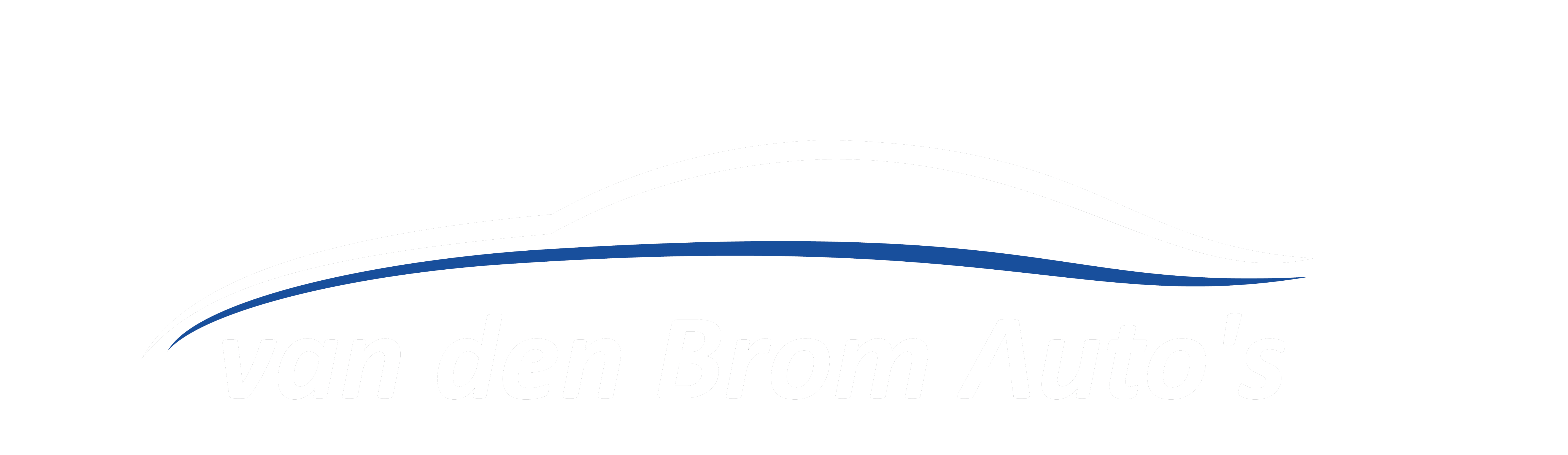 Van den Brom auto’s logo