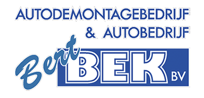 Autodemontage Bert Bek B.V. logo