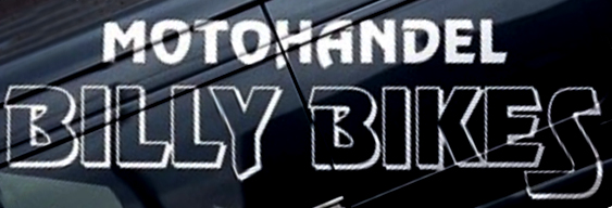 Motohandel Billy Bikes logo