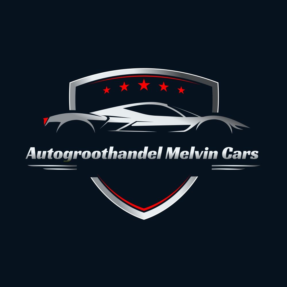 Autogroothandel Melvin Cars logo