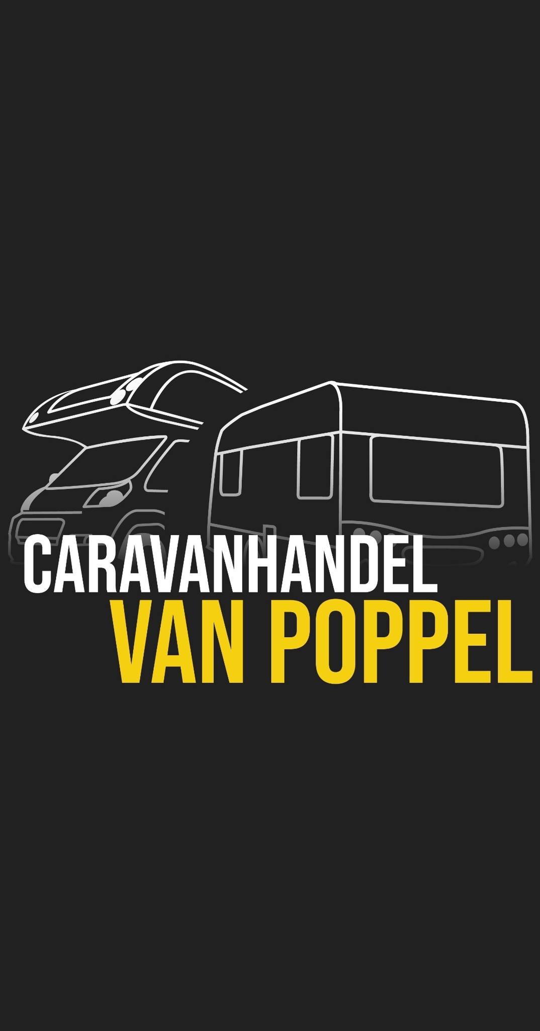 Caravanhandel van Poppel v.o.f. logo