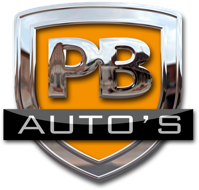 PB Autos logo