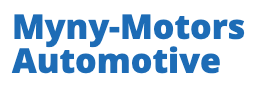 Myny Motors Automotive logo