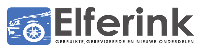 Auto Demontage en Revisiebedrijf Elferink B.V. logo