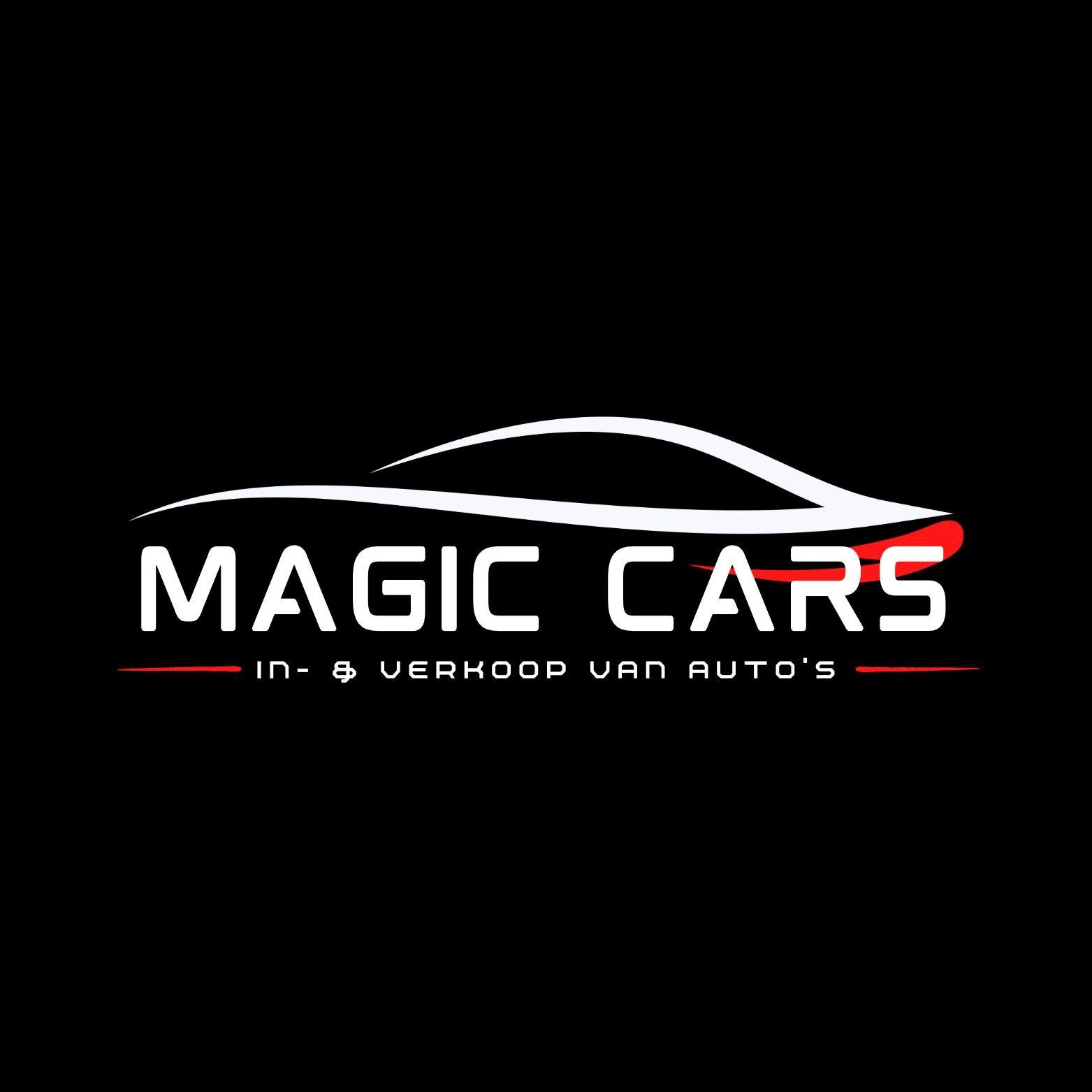 Magic Cars Repair logo