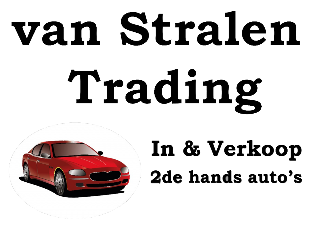 Van Stralen Trading logo