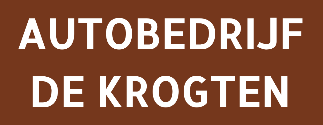 Autobedrijf de Krogten logo