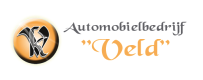 Veld automobiel bedrijf logo