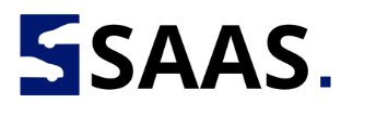 Autobedrijf SAAS B.V. logo